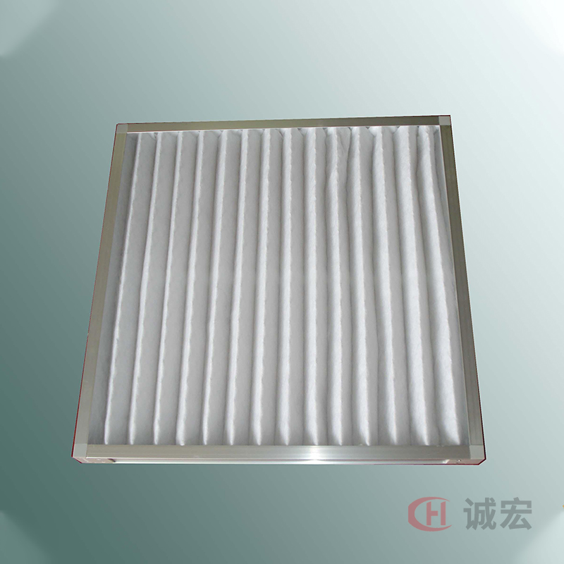 版式空調(diào)過(guò)濾棉